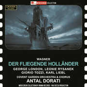 Flying Dutchman , Antal Dor ti