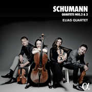 String Quartets 2 & 3 , Schumann