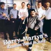 In Italy , Barry Martyn
