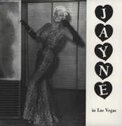 Jayne in Las Vegas , Jayne Mansfield