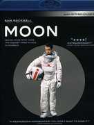 Moon , Sam Rockwell