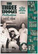 The Three Stooges Collection: Volume 8: 1955-1959 , Joe Besser