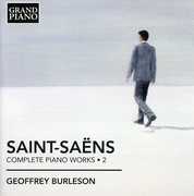 Complete Piano Music 2 , Geoffrey Burleson