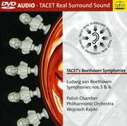 Symphonies 5 & 6 , Polish Chamber Philharmonic