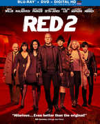 RED 2 , Bruce Willis