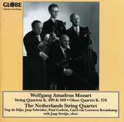 String Quartets , W.a. Mozart
