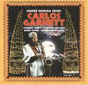 Under Nubian Skies , Carlos Garnett