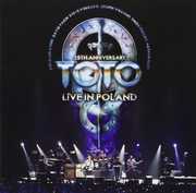 35th Anniversary Tour: Live in Poland 2013 [Import] , Toto