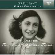 Diary of Anne Frank , Andrey Chistiakov