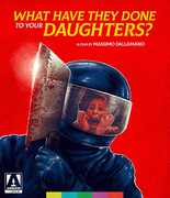 What Have They Done to Your Daughters? , Mario Adorf