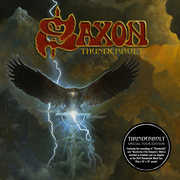 Thunderbolt , Saxon