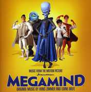 Megamind (Original Soundtrack) , Hans Zimmer
