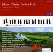 Liszt & New Music , F. Liszt