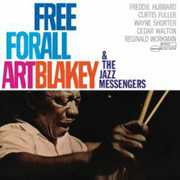 Free for All , Art Blakey