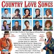 Country Love Songs , Various Artists