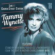 Live At Church Street Station , Tammy Wynette