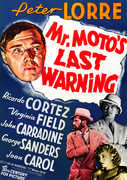 Mr. Moto's Last Warning , Robert Coote