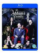 The Addams Family [Import] , Anjelica Huston