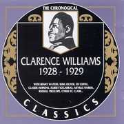 1928-29 , Clarence Williams