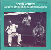 Down Yonder: Old Time String Band Music , Various Artists
