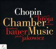 Chamber Music , Jan Krzysztof Broja