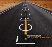 No End in Sight: The Very Best of Foreigner , Foreigner