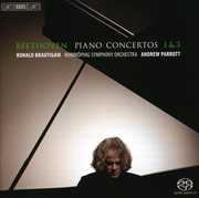 Piano Ctos 1 & 3 , Ludwig van Beethoven