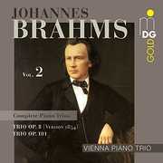 Piano Trios 2 , Brahms