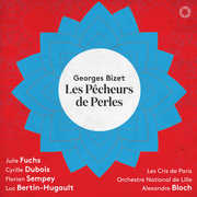 Les Pecheurs de Perles , Bizet