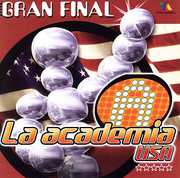 Lo Mejor De La Academia: Gran Final , Various Artists