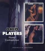 Honey /  Contradiction [Import] , Ohio Players