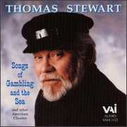 Thomas Stewart: Songs of Gambling & the Sea , Thomas Stewart