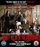 What We Do in the Shadows [Import] , Jemaine Clement