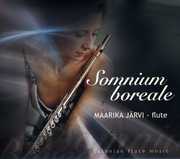 Somnium Boreale , Maarika Jarvi