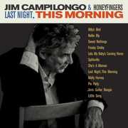 Last Night This Morning , Jim Campilongo
