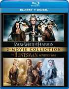 Snow White & the Huntsman /  The Huntsman: Winter's War: 2- Movie Collection , Kristen Stewart