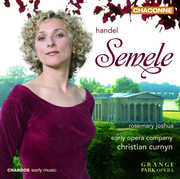 Semele , Christian Curnyn
