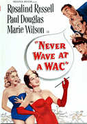 Never Wave at a WAC , Rosalind Russell