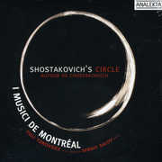 Shostakovich's Circle , Fitz-Gerald