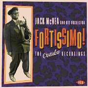 Fortissimo: The Combo Recordings 1954-1957 [Import] , Jack McVea & His Orchestra