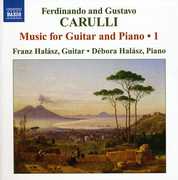 Music for Guitar & Piano 1 , Franz Halasz