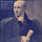 The Clementi Piano: Vol. 2 , John Newmark