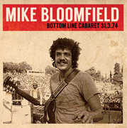 Bottom Line Cabaret 31.3.74 , Mike Bloomfield