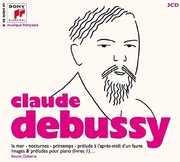 Un Siecle De Musique Fracaise: Claude Debussy , C. Debussy