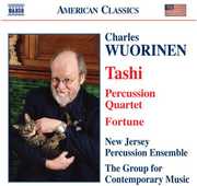 Tashi Fortune Percussion Quartet 