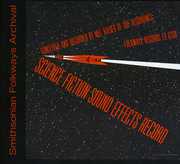Science Fiction Effects / Various , Various Artists