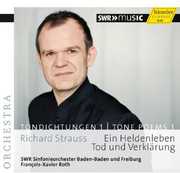 Tone Poems 1 , Fran ois-Xavier Roth