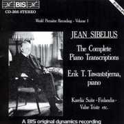 Complete Piano , Erik T. Tawaststjerna