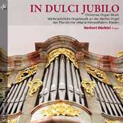 In Dulci Jubilo: Christmas Organ Music , Norbert D chtel