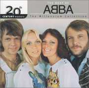 20th Century Masters: Millennium Collection , ABBA